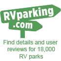 Find RV Parks at RVParking.com